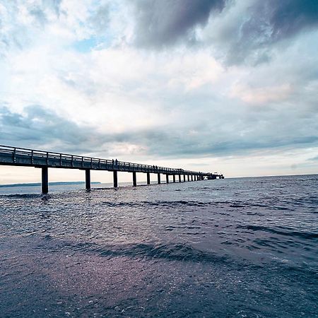 Gaestehaus Astrids Strandmuschel Binz Dış mekan fotoğraf
