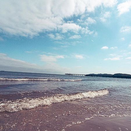 Gaestehaus Astrids Strandmuschel Binz Dış mekan fotoğraf