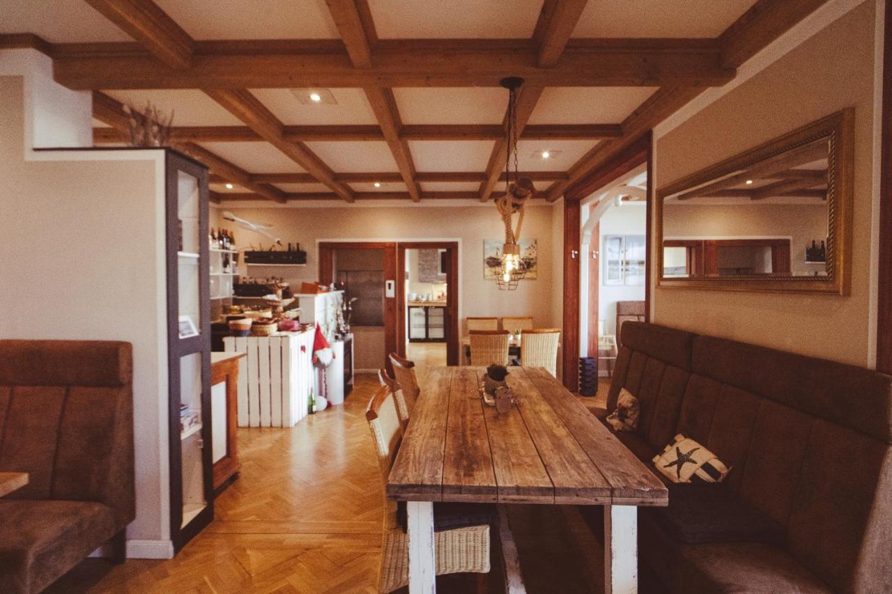 Gaestehaus Astrids Strandmuschel Binz Dış mekan fotoğraf