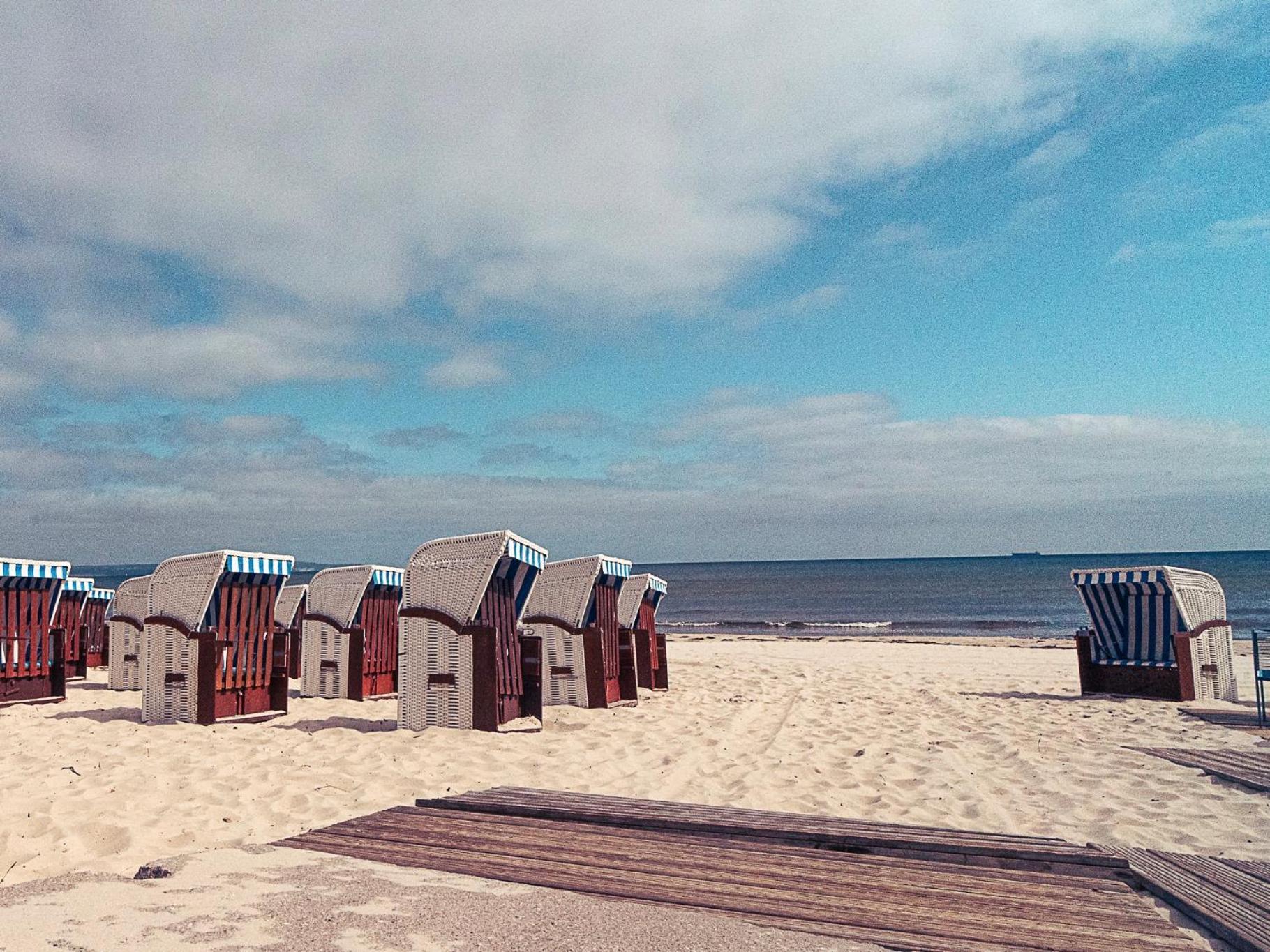Gaestehaus Astrids Strandmuschel Binz Dış mekan fotoğraf